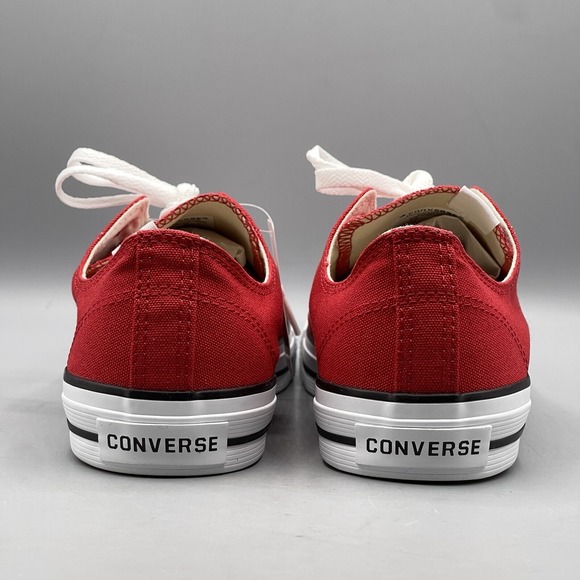 Converse Nextar Men's 8 Sneakers Red Low Top Ox Japan Exclusive NWT - Picture 16 of 16